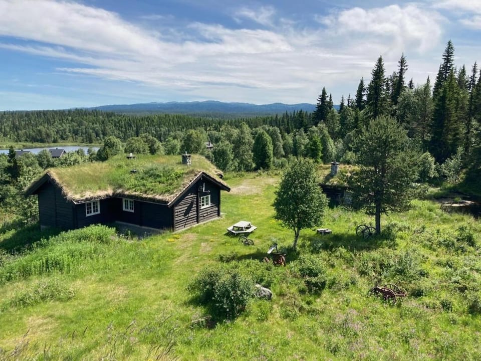 Idyllisk feriested House in Viken, Norway