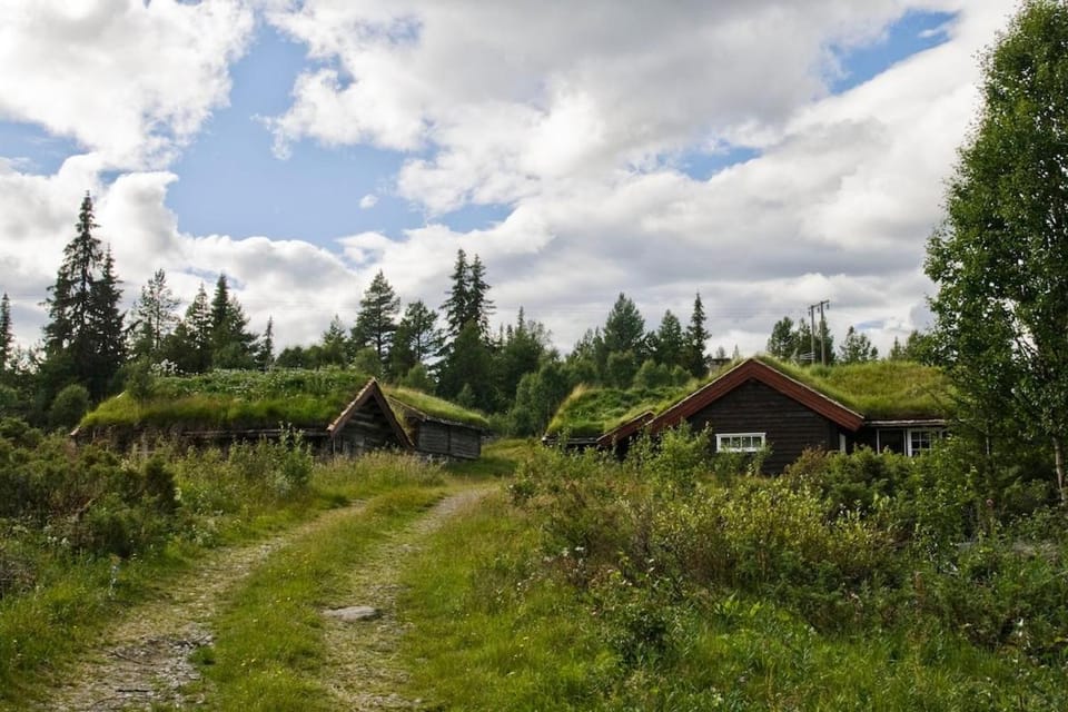 Idyllisk feriested House in Viken, Norway