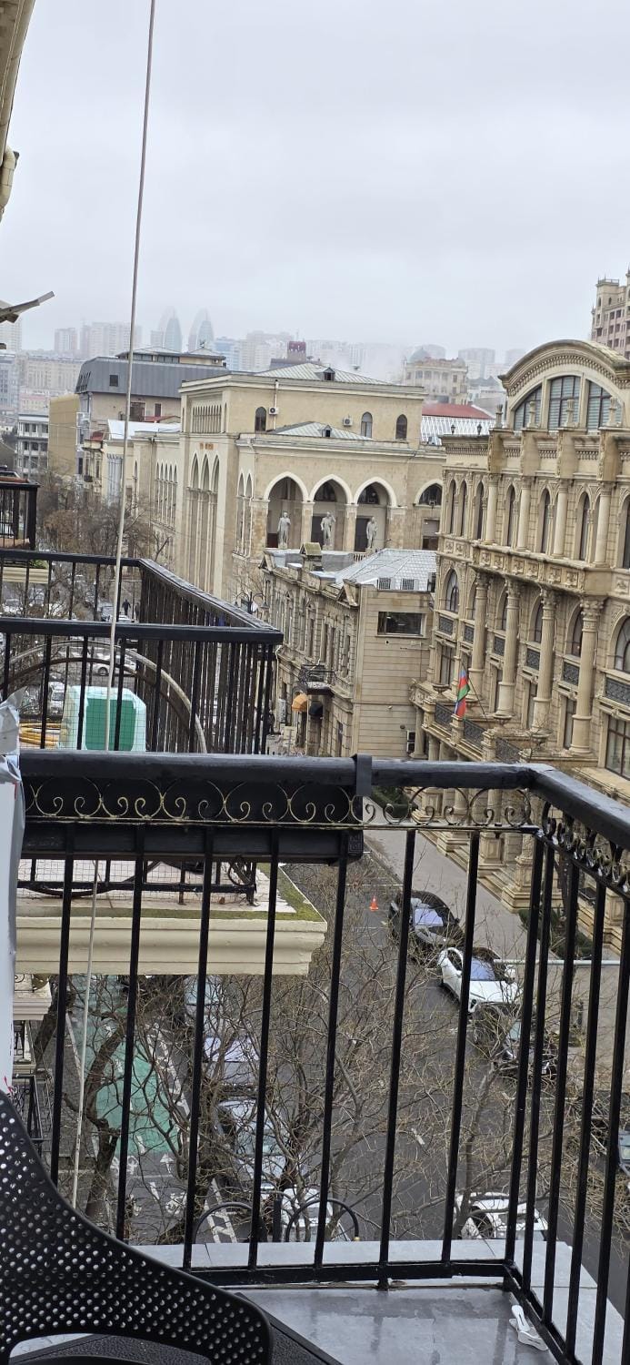 Designer Аpartments on Hagani Street Apartment in Baku