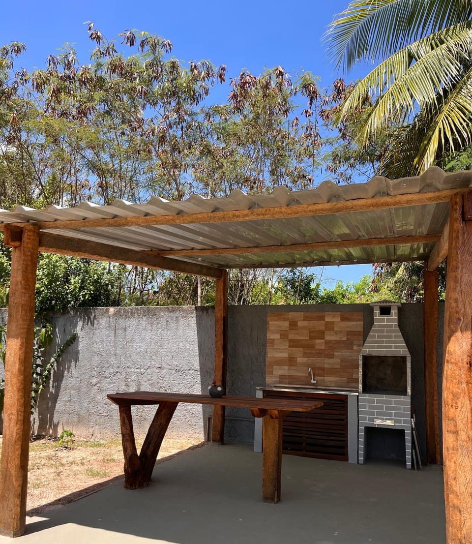 BBQ facilities