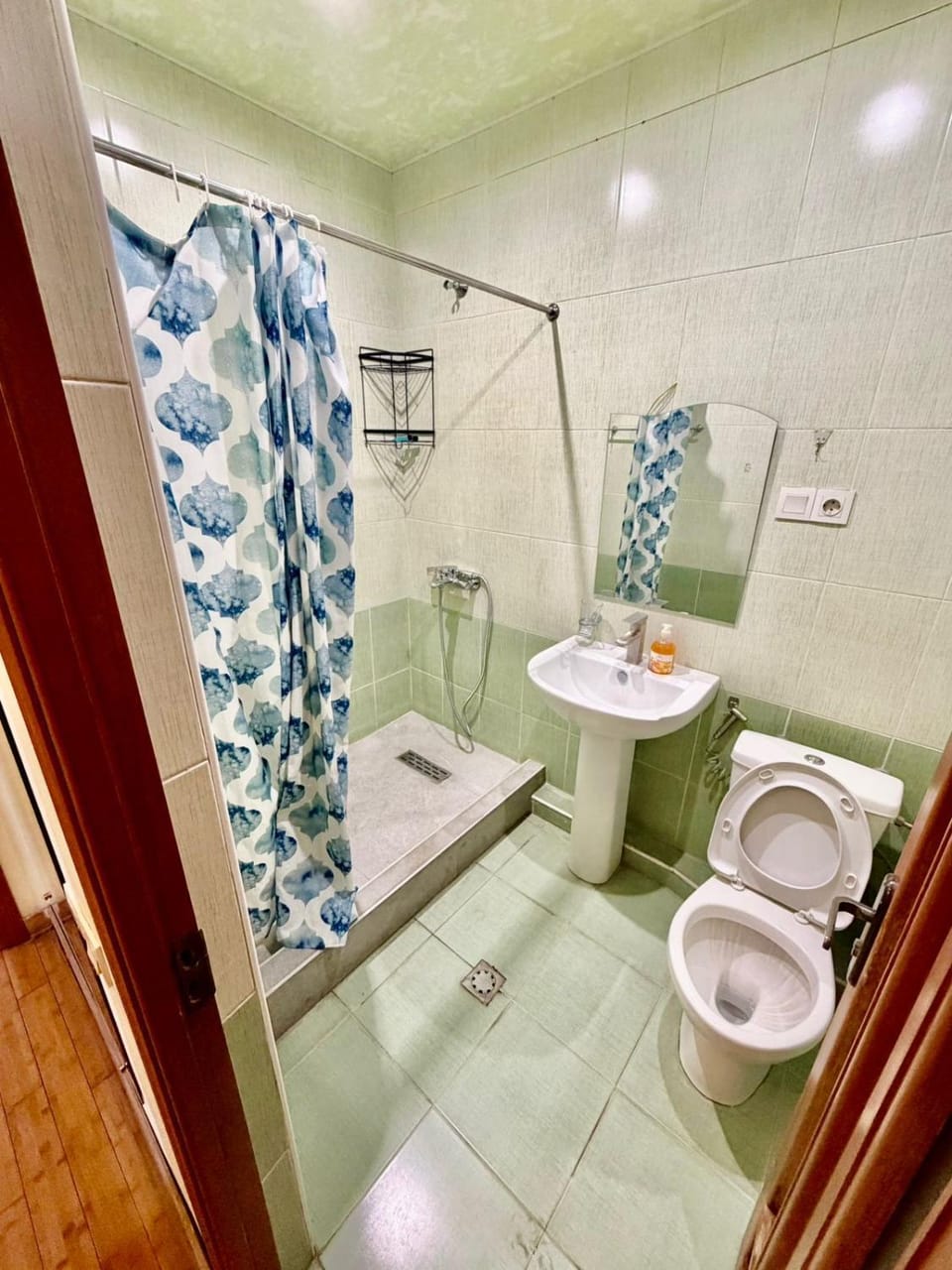 Glendel Hilz Apartment in Yerevan