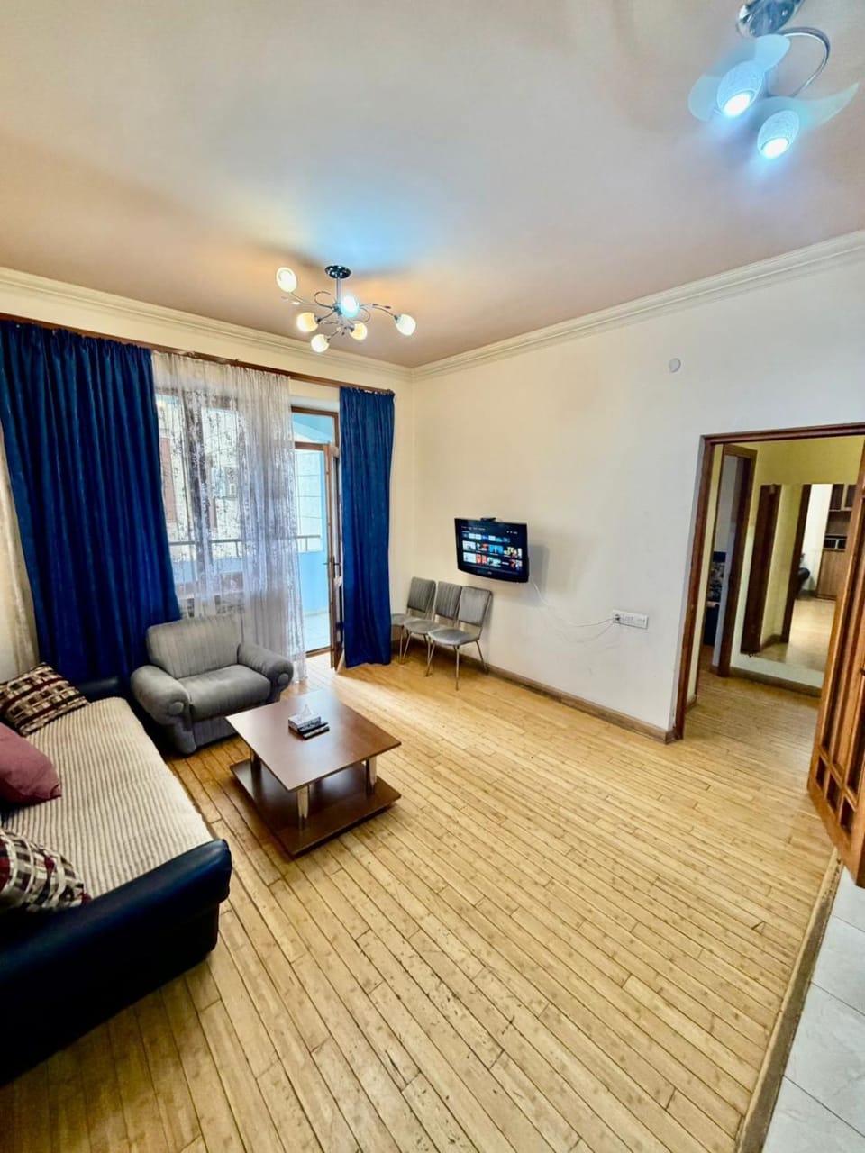 Glendel Hilz Apartment in Yerevan