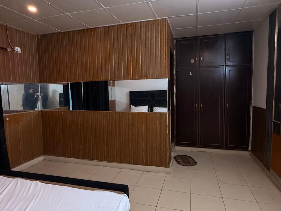 1 bed furnished apartment in abu dhabi towers Apartment in Islamabad
