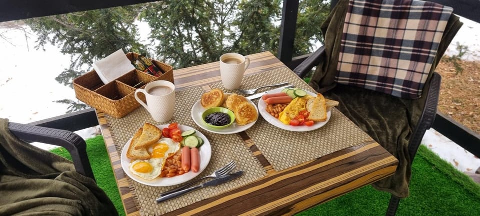 Breakfast, Breakfast