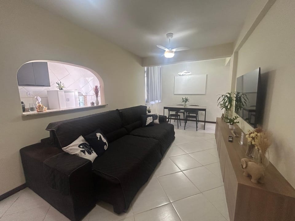 Saquarema Lagomar - pé na areia e mar para relaxar - COM GARAGEM Apartment in Saquarema