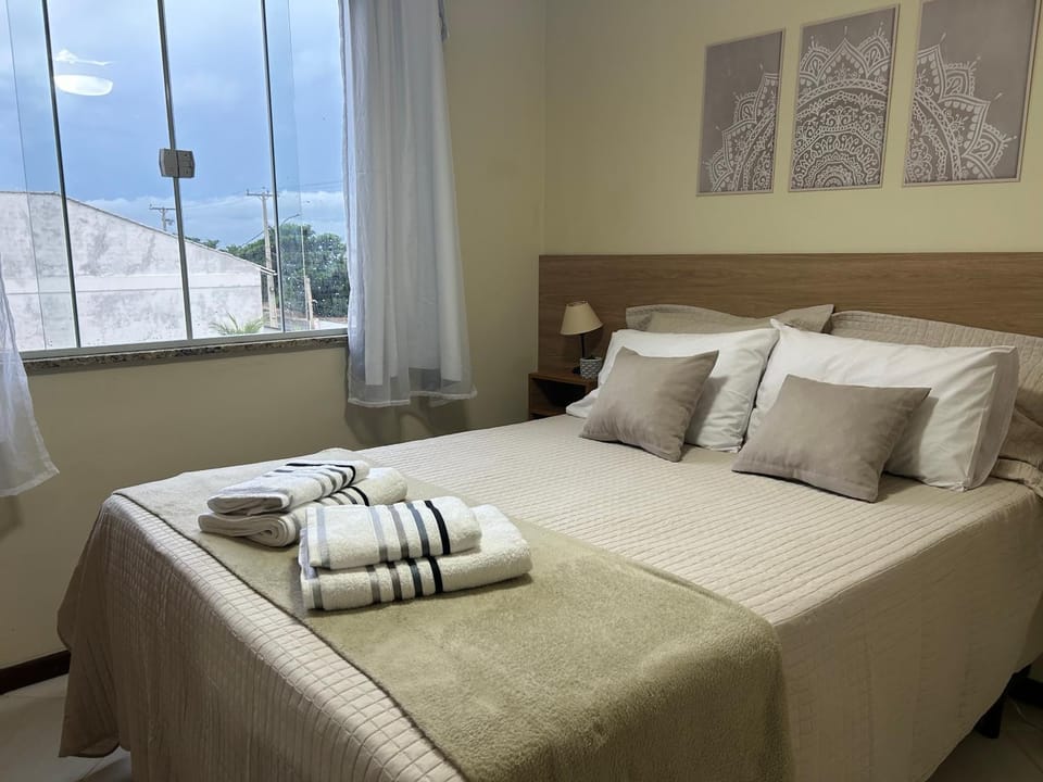 Saquarema Lagomar - pé na areia e mar para relaxar - COM GARAGEM Apartment in Saquarema