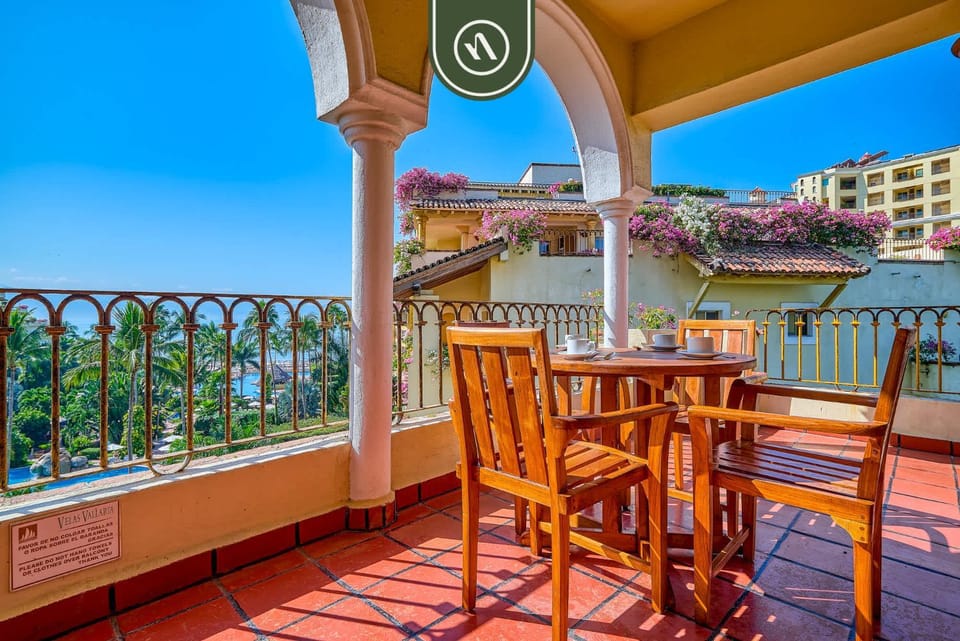 Velas Vallarta 2601 | 2BR/2BA | Ocean View, Pool Apartment in Puerto Vallarta