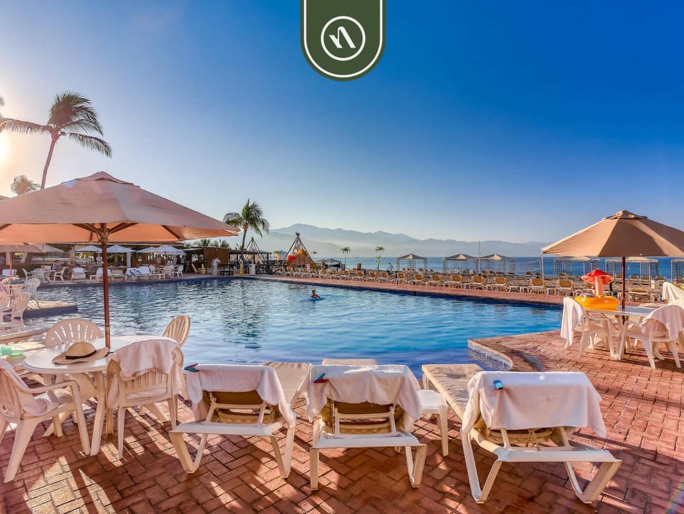 Velas Vallarta 2601 | 2BR/2BA | Ocean View, Pool Apartment in Puerto Vallarta