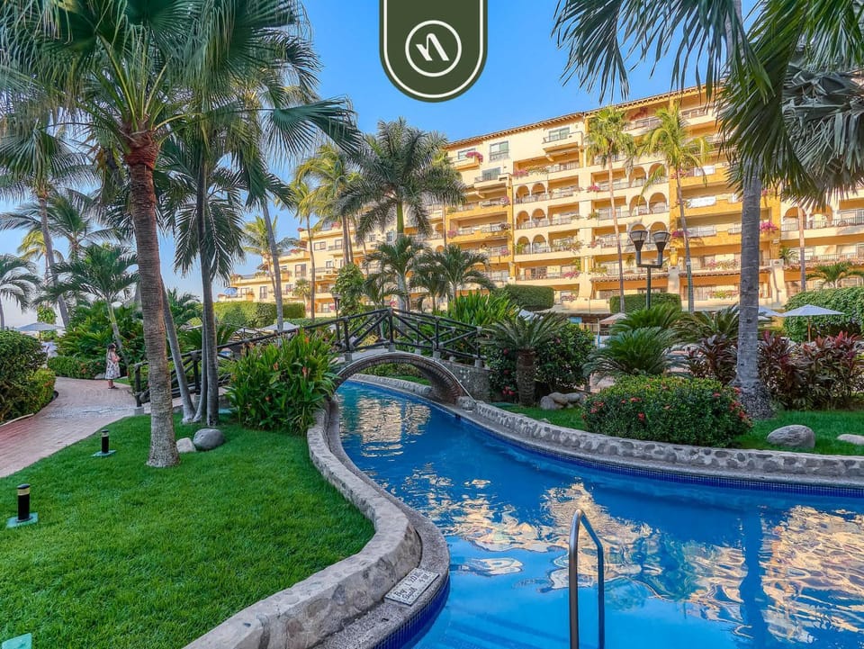Velas Vallarta 2601 | 2BR/2BA | Ocean View, Pool Apartment in Puerto Vallarta