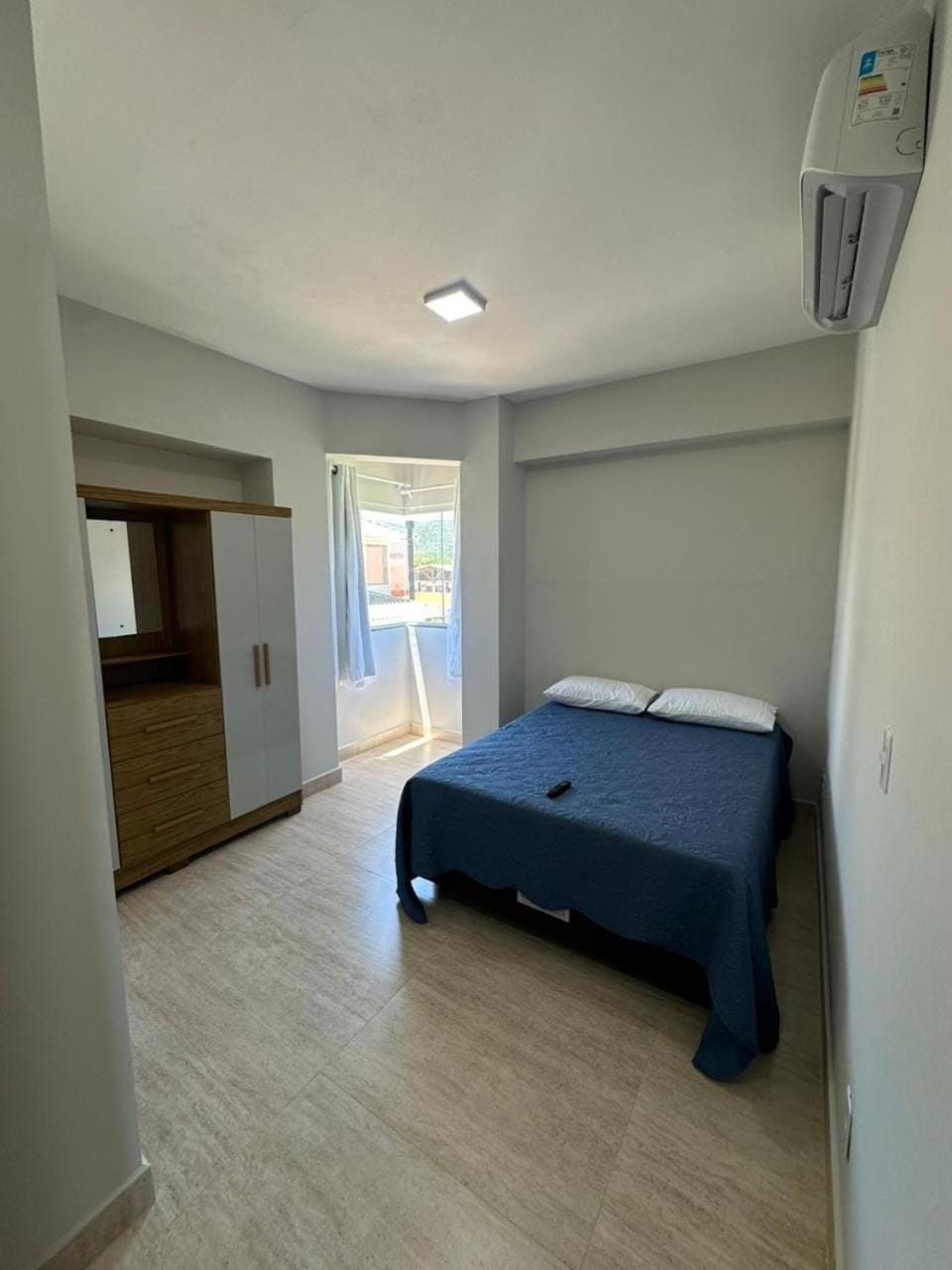 Apartamento mobiliado, 2 quartos no Bairro Carianos Apartment in Florianopolis
