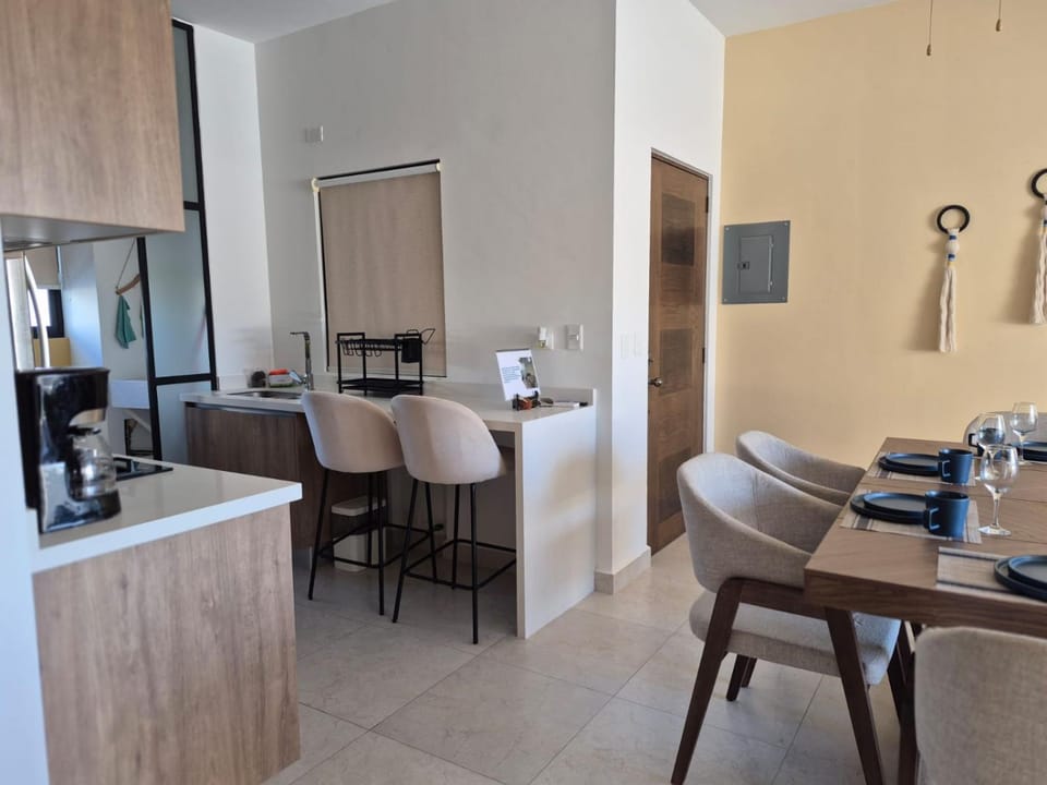 Turquesa depa Apartment in Baja California Sur