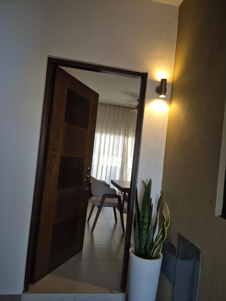Turquesa depa Apartment in Baja California Sur