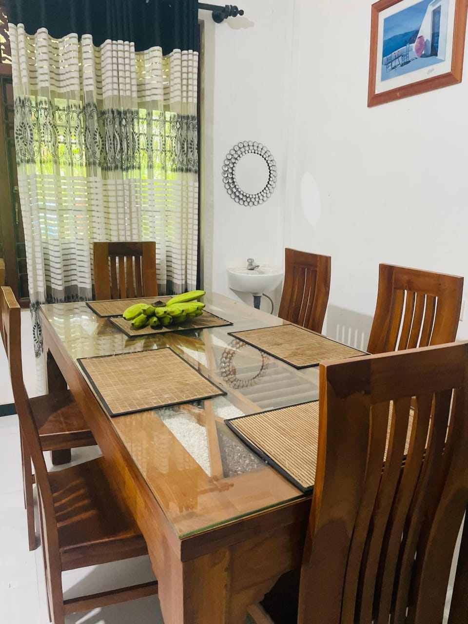 Iwasuma Homestay Bed and Breakfast in Southern Province