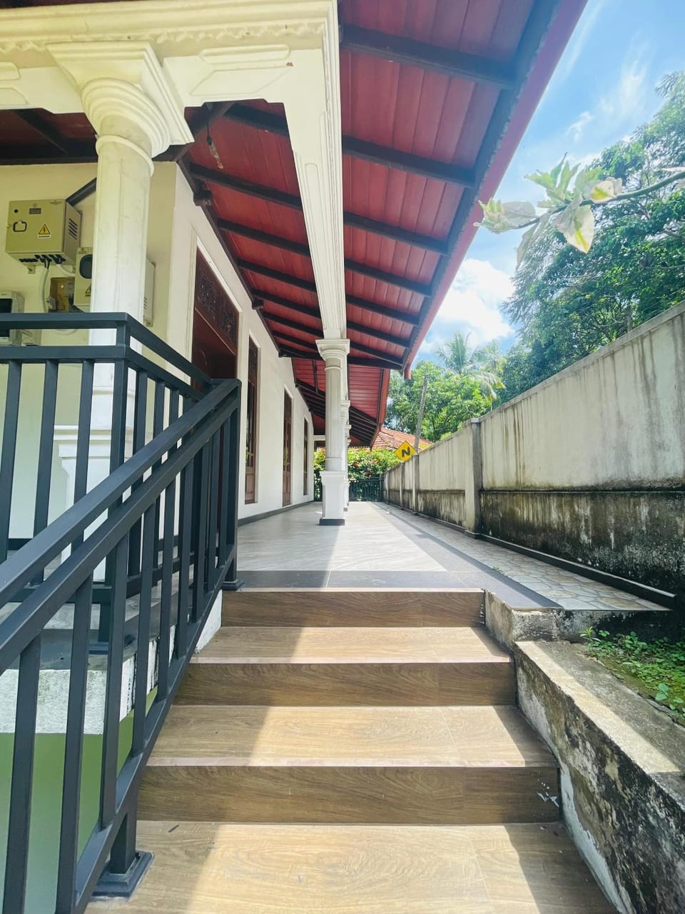 Iwasuma Homestay Bed and Breakfast in Southern Province