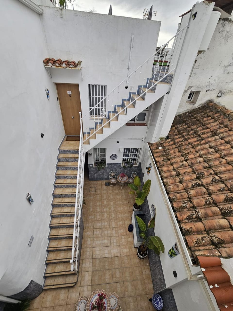 Puertas de la Catedral Apartment in Cordoba