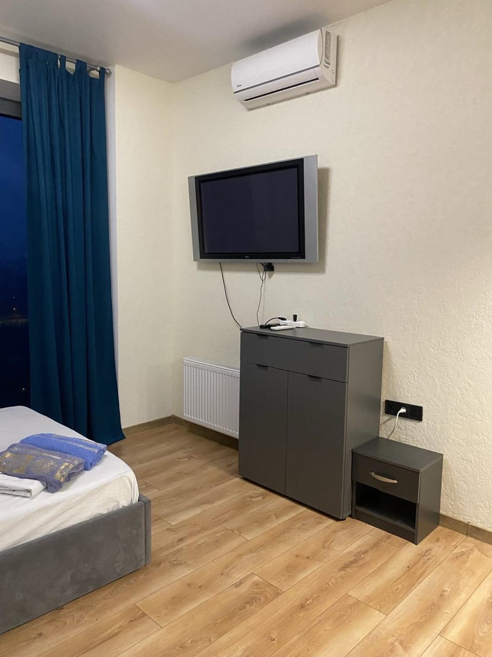 ЖК Бартоломео генератор свет вид на реку теплая Apartment in Dnipro