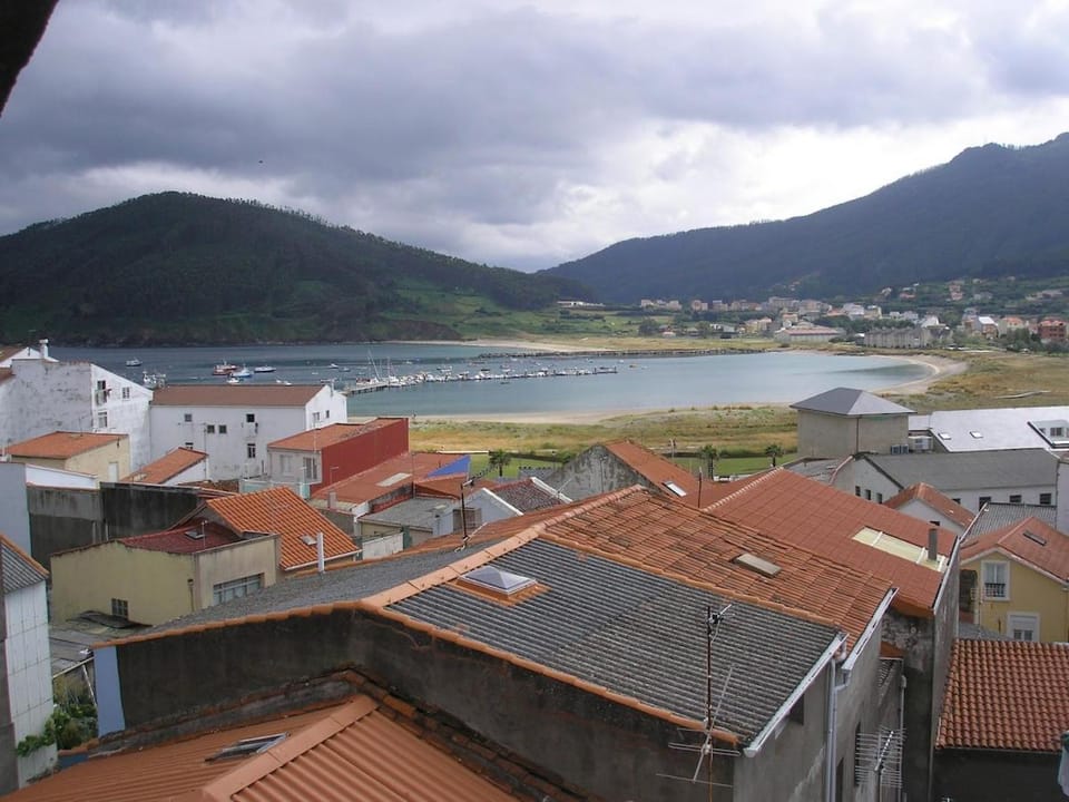 Panoramic views 300m playa Apartment in Galicia