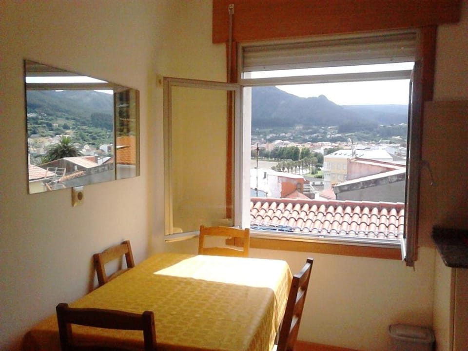 Panoramic views 300m playa Apartment in Galicia