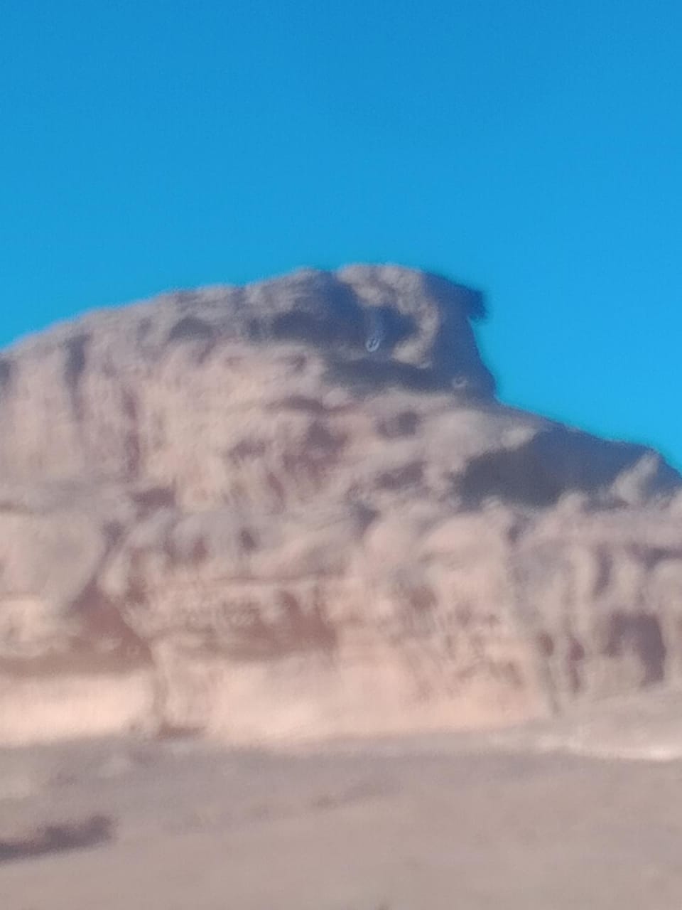 Wadi Rum Abu Khaled Camp Hotel in South District