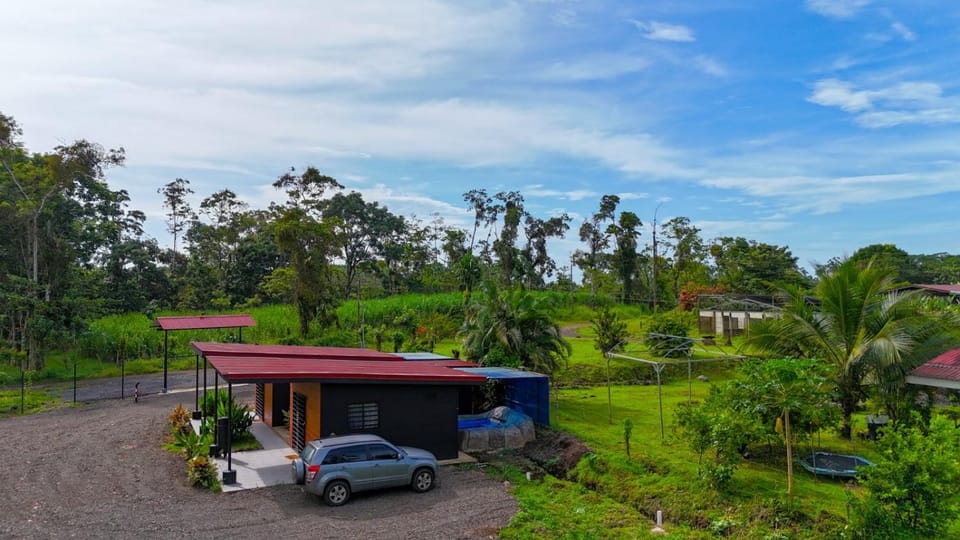 Property building, Parking
