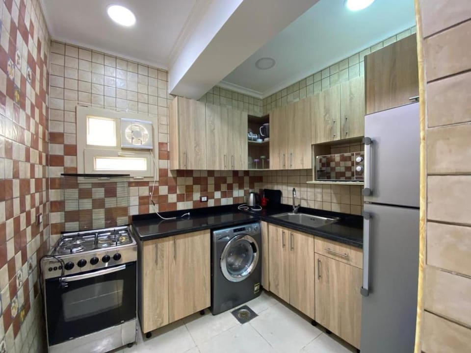 Star Beach Apartment in Hurghada