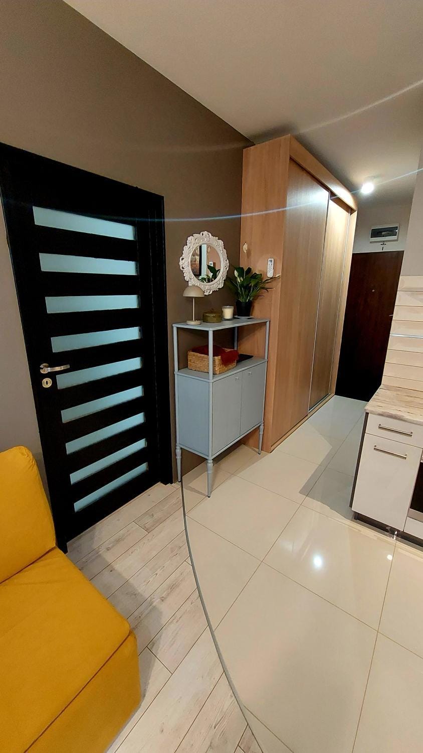 Apartament ,, CHOPINA PARK ,, Prywatny parking - Klimatyzacja - Konsola Playstation 4 Apartment in Lithuania