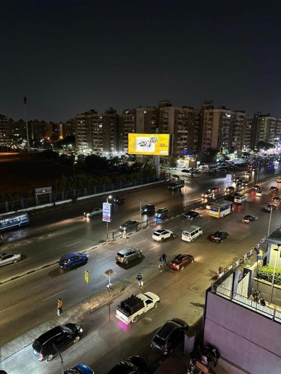 شقة 3 غرف بجوار سيتي ستار وعباس العقاد Apartment in Cairo Governorate