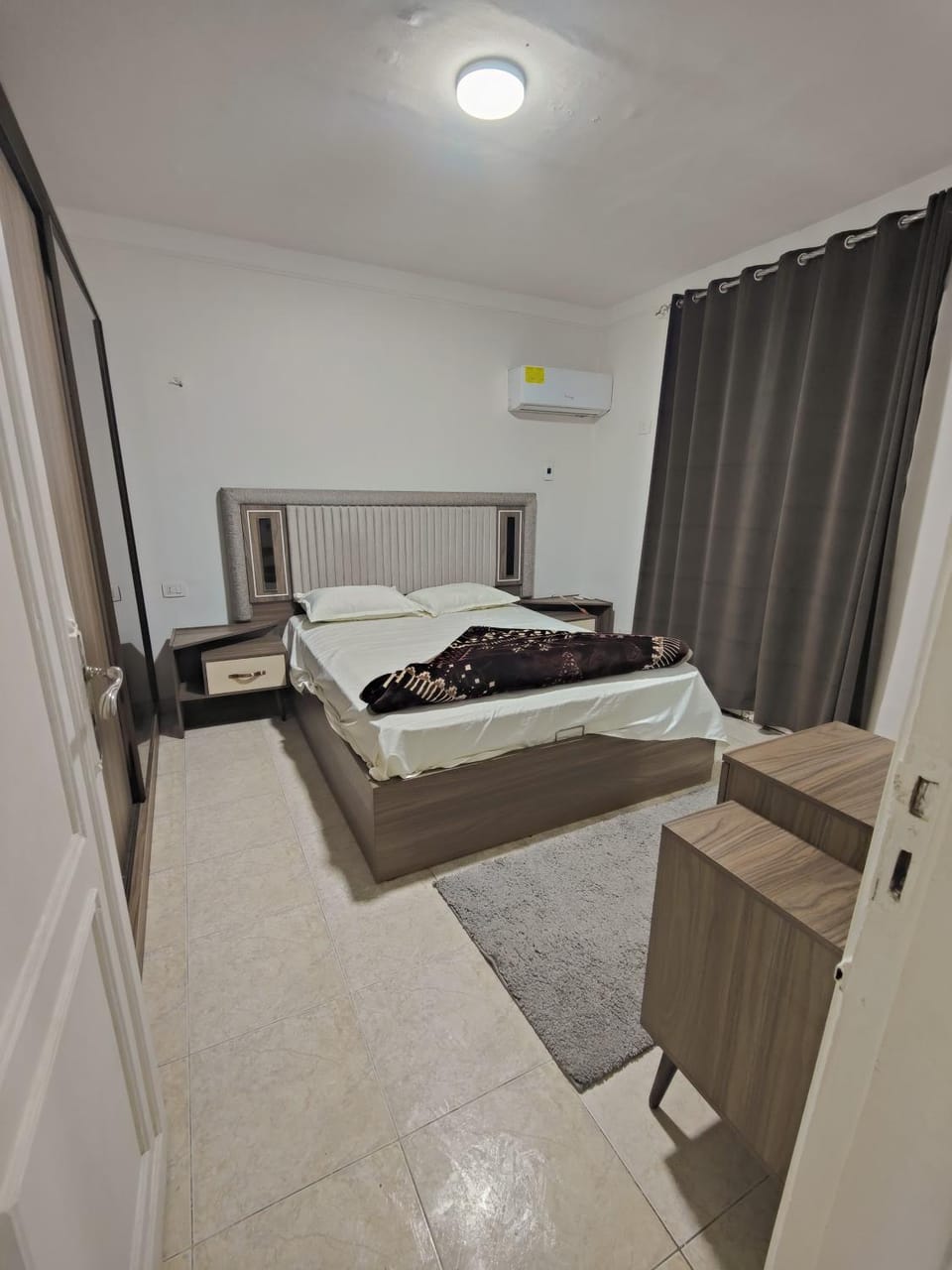 شقة 3 غرف بجوار سيتي ستار وعباس العقاد Apartment in Cairo Governorate