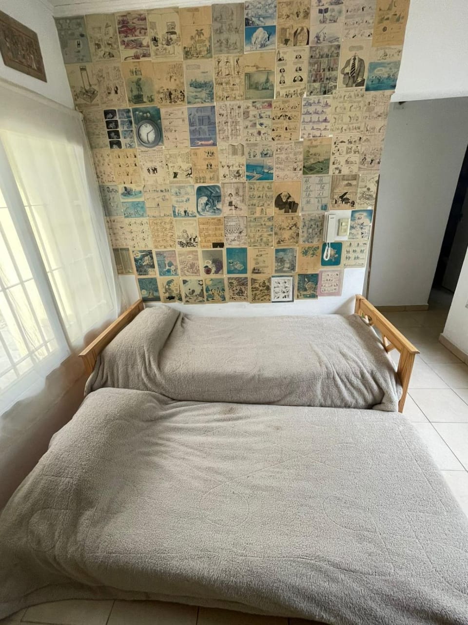 Bed