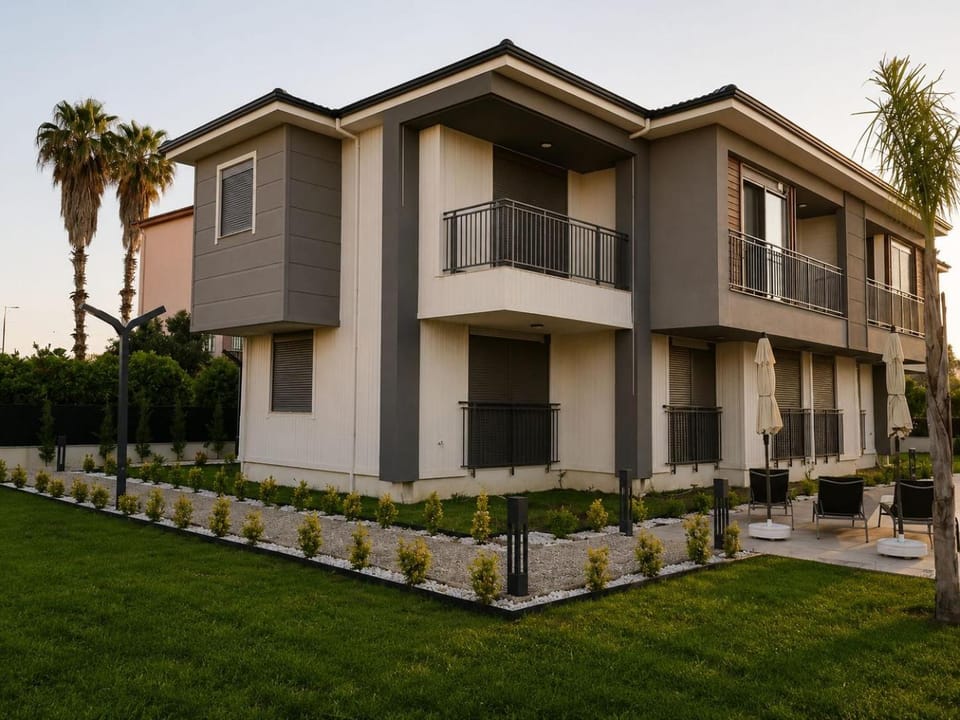 Busera Vida Inn Apartment in Antalya Province