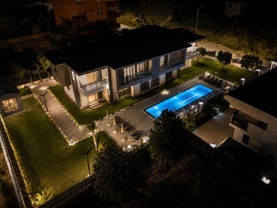 Busera Vida Inn Apartment in Antalya Province