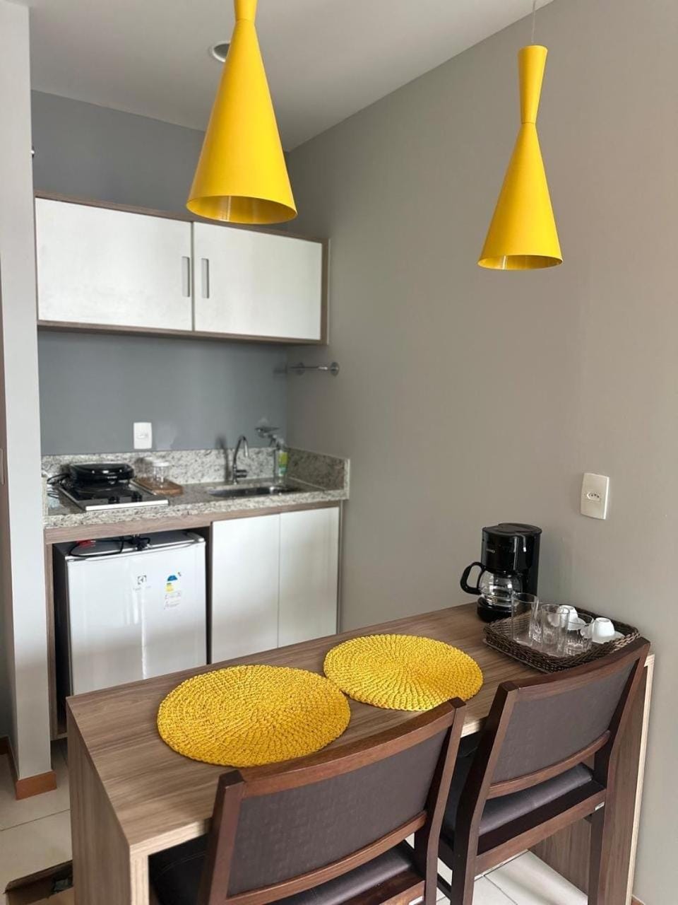 Flat acolhedor e aconchegante Apartment in Campos