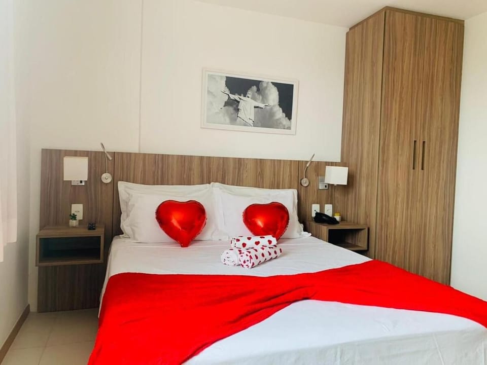 Flat Aconchegante no centro em Hotel Apartment in Campos