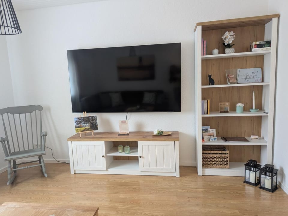 Gute Stube - Ferienhaus NaheZeit Bostalsee Apartment in Nohfelden