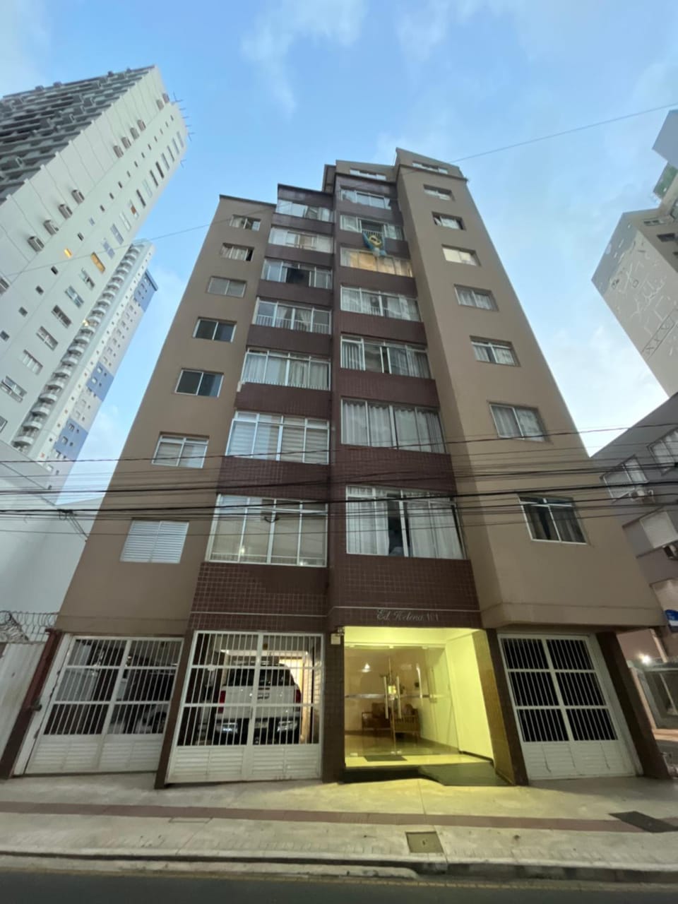 Apartamento Pé na areia Apartment in Camboriú