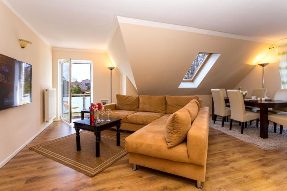 FeWo Zander by Pharus Appartements Apartment in Zinnowitz