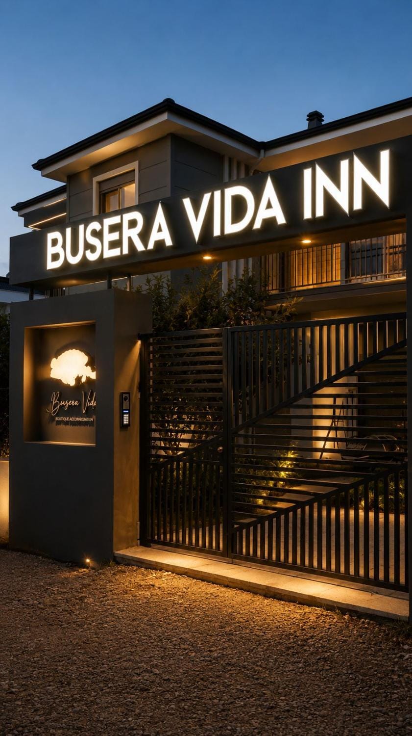 Busera Vida Inn Apartment in Antalya Province