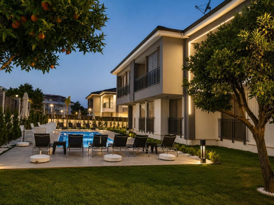 Busera Vida Inn Apartment in Antalya Province
