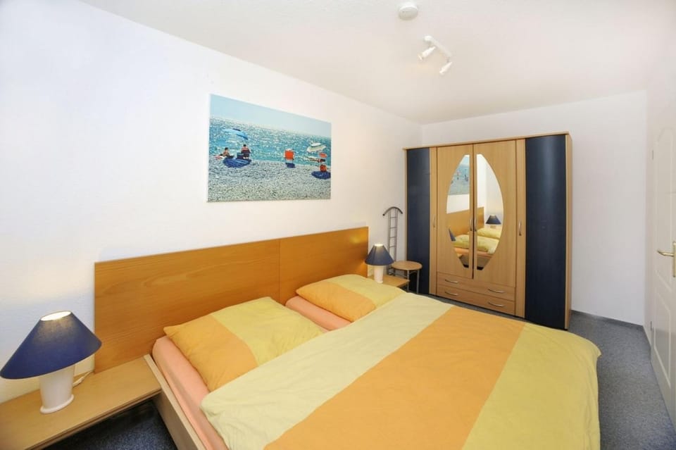 FeWo Nr1 Blumenstr Apartment in Trassenheide