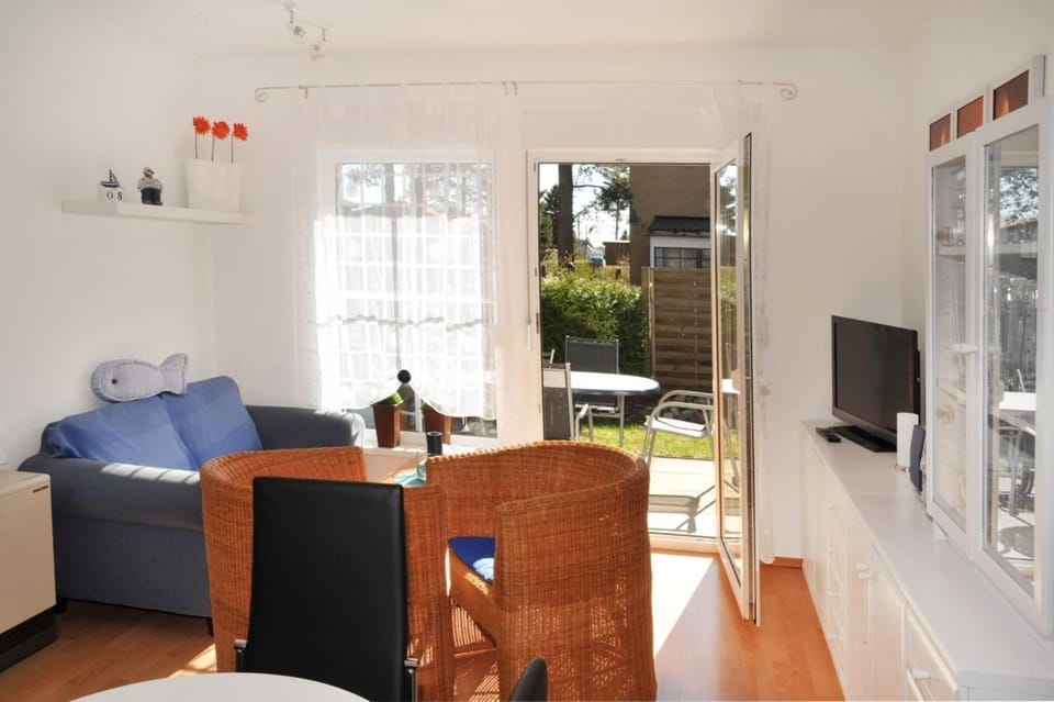 FeWo Nr1 Blumenstr Apartment in Trassenheide