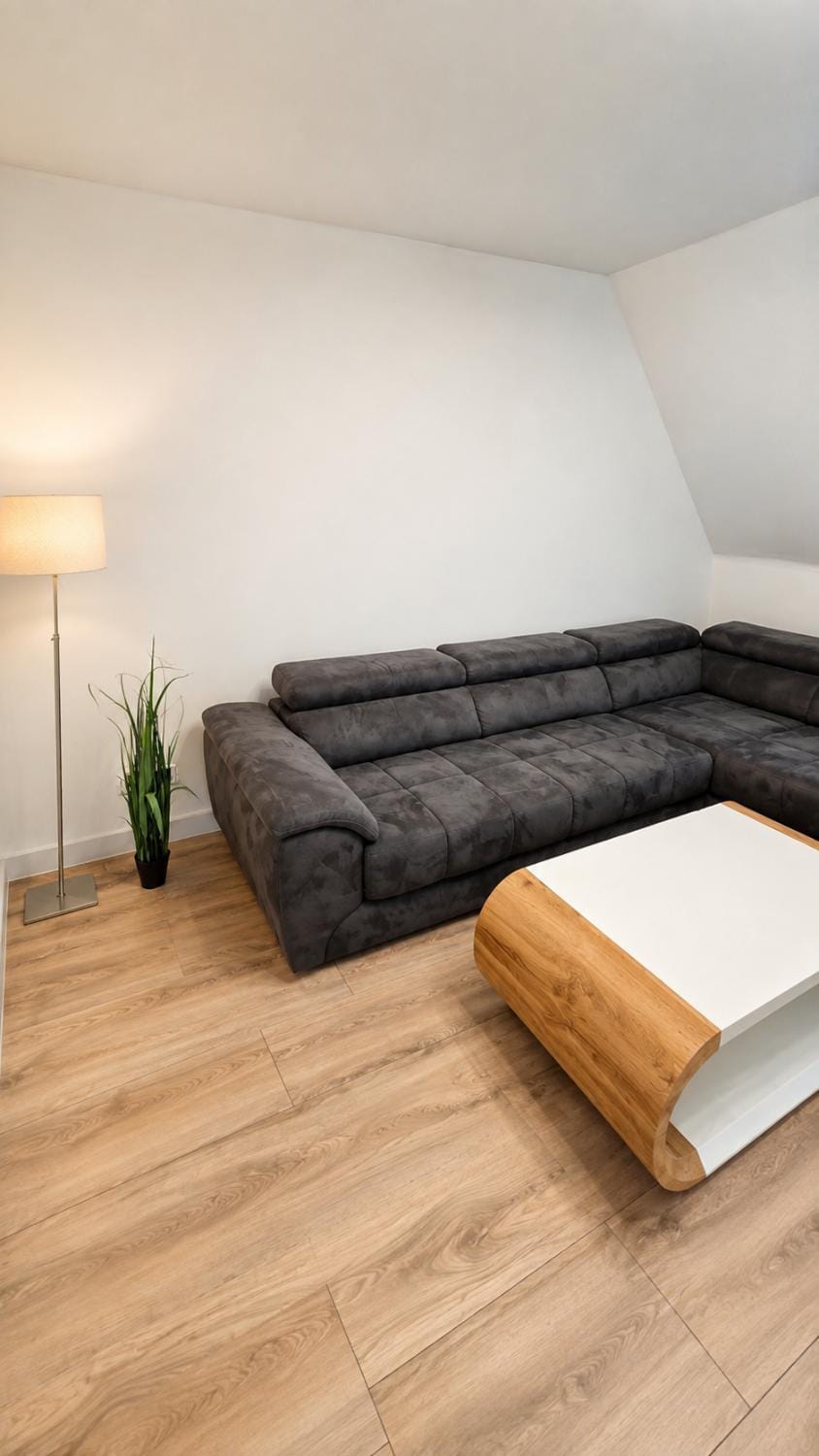 Living room, Photo of the whole room, Seating area