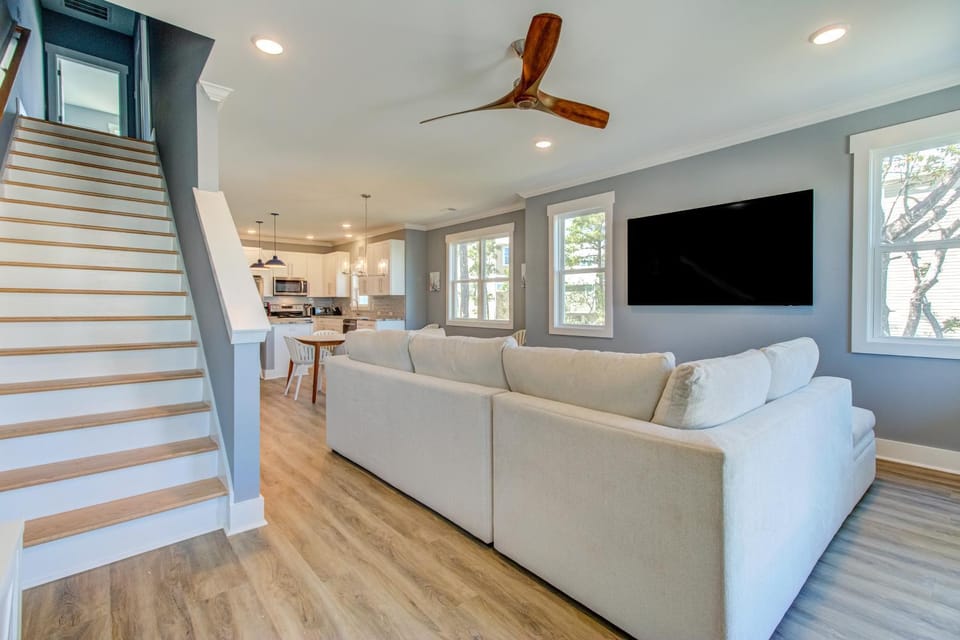 CB22A #1 Mack-A Coastal Escape House in Carolina Beach