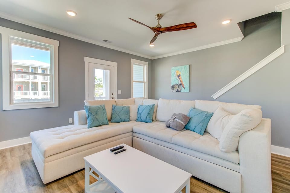 CB22A #1 Mack-A Coastal Escape House in Carolina Beach