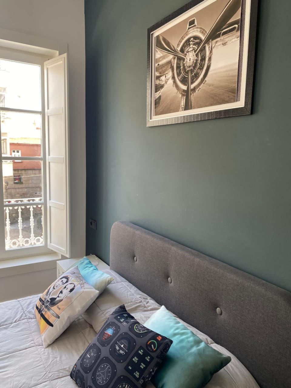 Bedroom