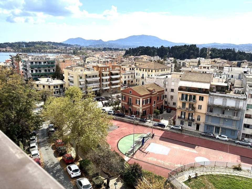 Corfu SKYLINE RESIDENT 360 Apartment in Corfu