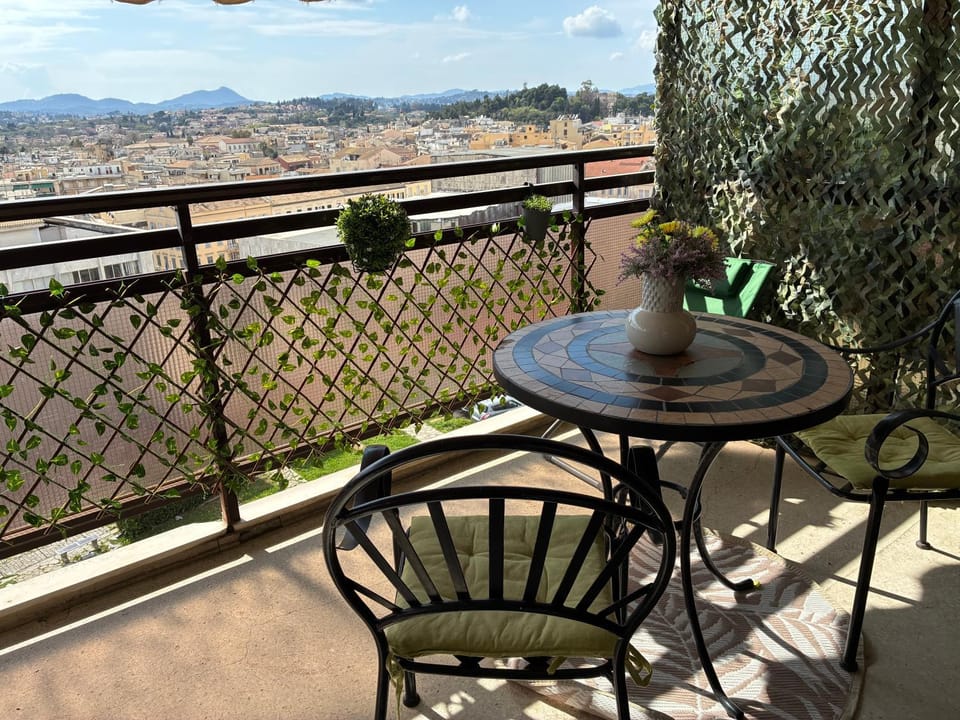 Corfu SKYLINE RESIDENT 360 Apartment in Corfu