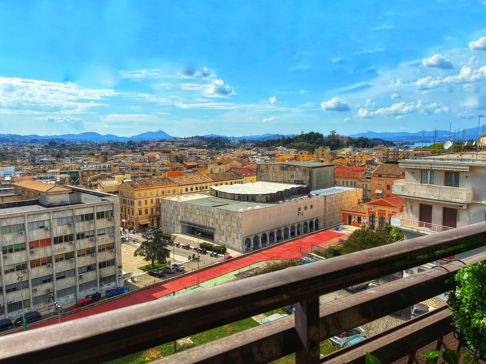 Corfu SKYLINE RESIDENT 360 Apartment in Corfu