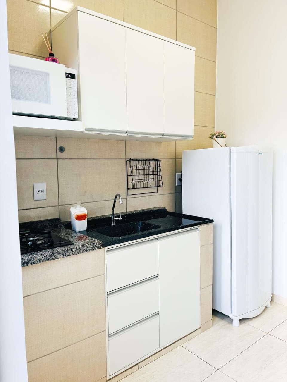 Ap3 - Studio Confortável e Tranquilo Apartment in State of Paraná
