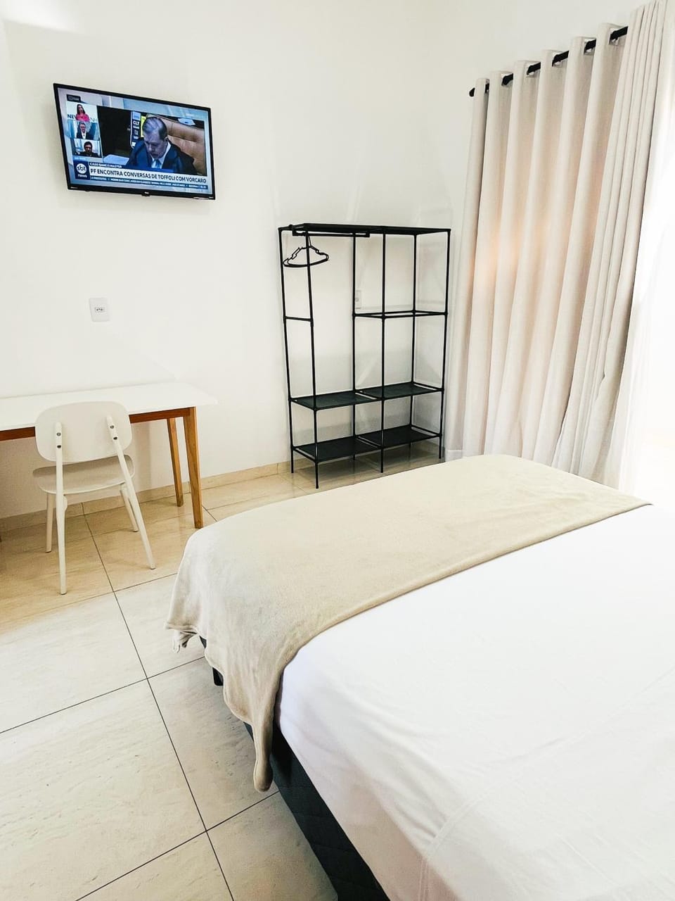 Ap3 - Studio Confortável e Tranquilo Apartment in State of Paraná