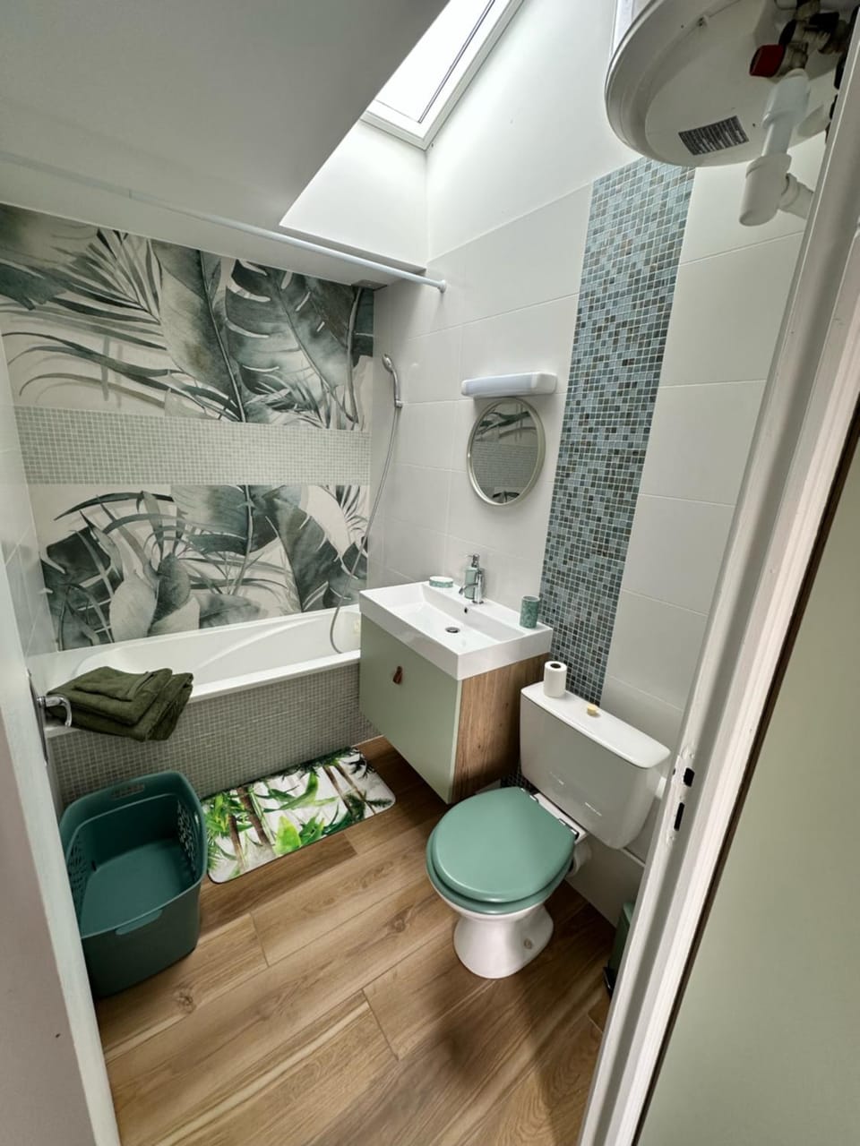 Logis Nature au pied du Château Apartment in Pornic